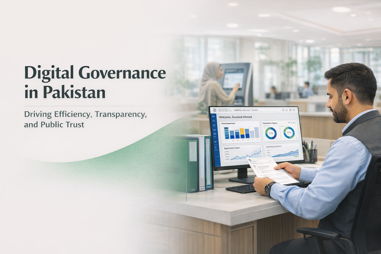 Why Digital Governance Is the Key to Unlocking Pakistan True Potential cover